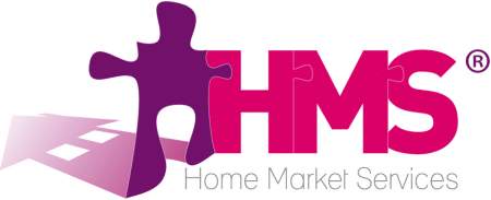 home market services logo