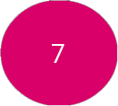 7 année d'expertise dans le service à la personne
