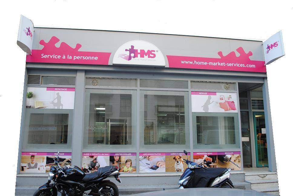 Agence Home Market Services Lourmel, 147 Rue de Lourmel 75015 Paris